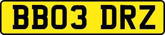 BB03DRZ