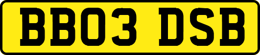 BB03DSB