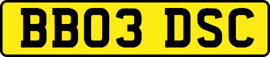 BB03DSC