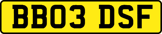 BB03DSF