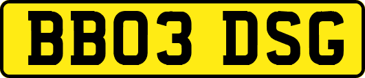 BB03DSG