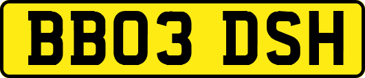 BB03DSH