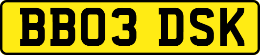 BB03DSK