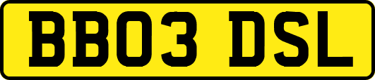 BB03DSL