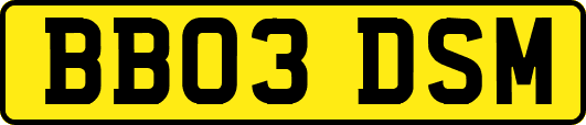 BB03DSM