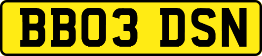 BB03DSN