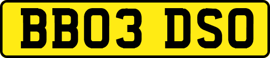 BB03DSO