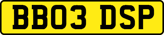 BB03DSP