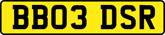 BB03DSR