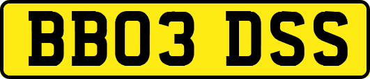 BB03DSS