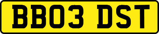 BB03DST