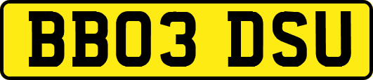 BB03DSU