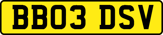 BB03DSV