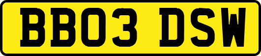BB03DSW