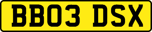 BB03DSX