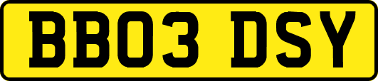 BB03DSY