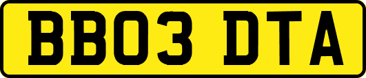 BB03DTA