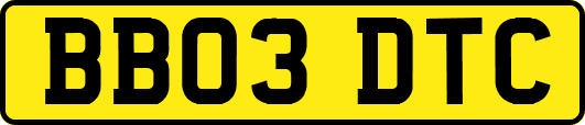 BB03DTC
