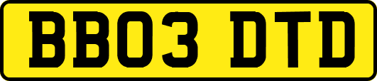 BB03DTD