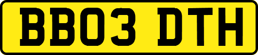 BB03DTH