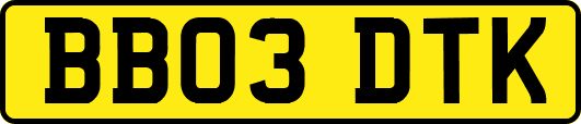 BB03DTK