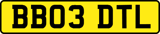 BB03DTL