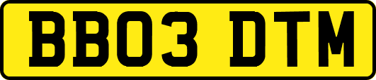 BB03DTM