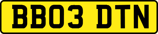 BB03DTN