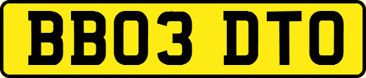 BB03DTO