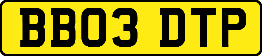 BB03DTP