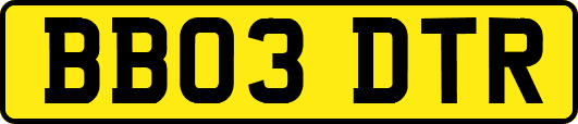 BB03DTR
