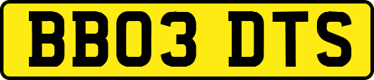 BB03DTS