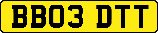 BB03DTT