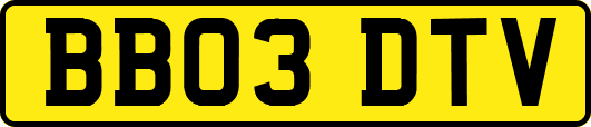 BB03DTV