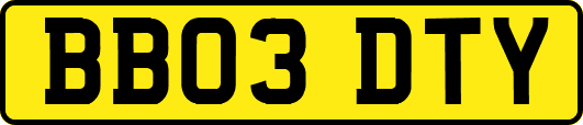 BB03DTY