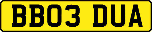 BB03DUA