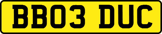 BB03DUC