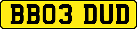 BB03DUD
