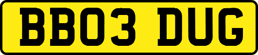 BB03DUG