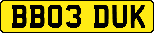 BB03DUK
