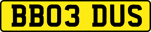 BB03DUS