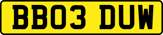 BB03DUW