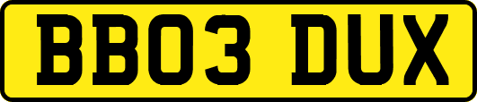 BB03DUX