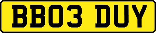 BB03DUY