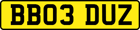 BB03DUZ