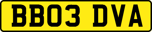 BB03DVA