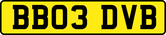 BB03DVB