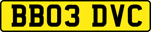 BB03DVC