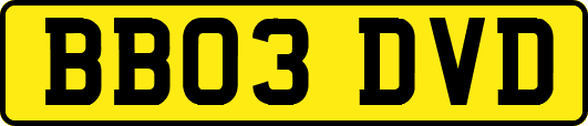 BB03DVD