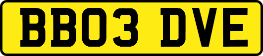 BB03DVE